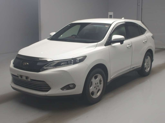 TOYOTA HARRIER — фото