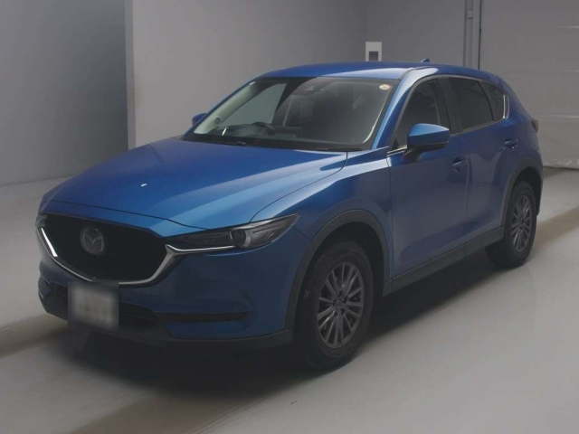 MAZDA CX 5 — фото