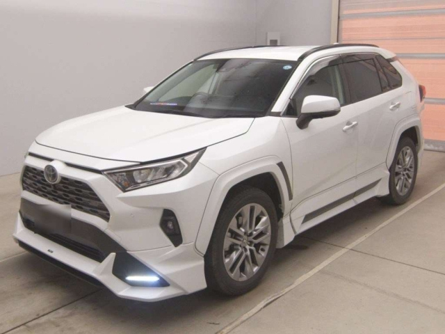 TOYOTA RAV4 — фото