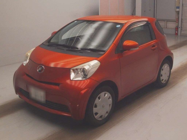 TOYOTA IQ — фото