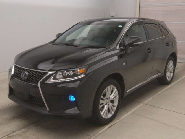 LEXUS RX