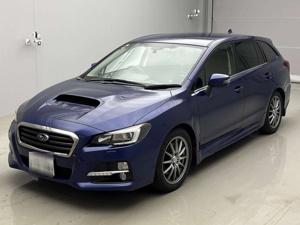 SUBARU LEVORG — фото