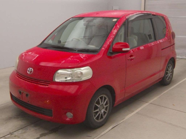 TOYOTA PORTE — фото