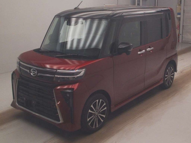 DAIHATSU TANTO — фото