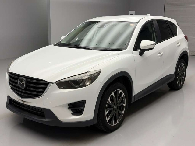 MAZDA CX 5 — фото