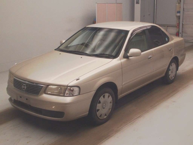 NISSAN SUNNY