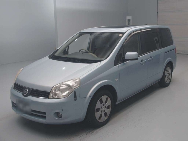 NISSAN LAFESTA — фото