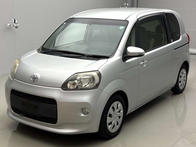 TOYOTA PORTE — фото