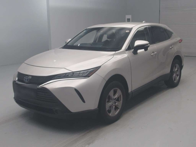 TOYOTA HARRIER — фото