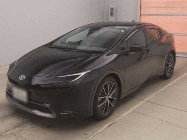 TOYOTA PRIUS — фото