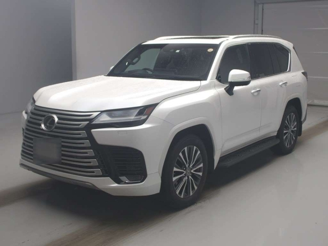 LEXUS LX — фото