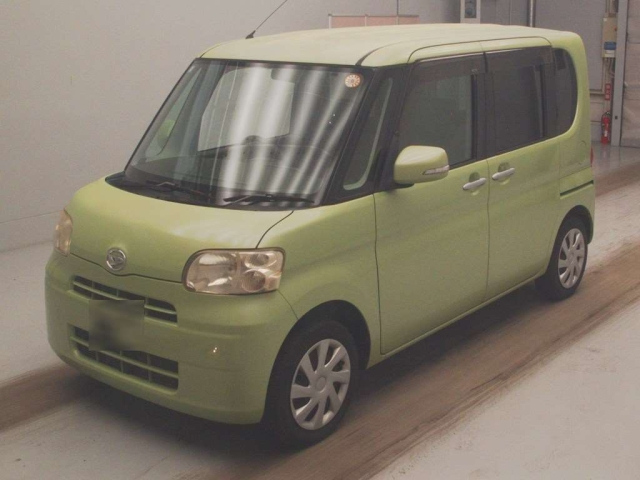 DAIHATSU TANTO — фото