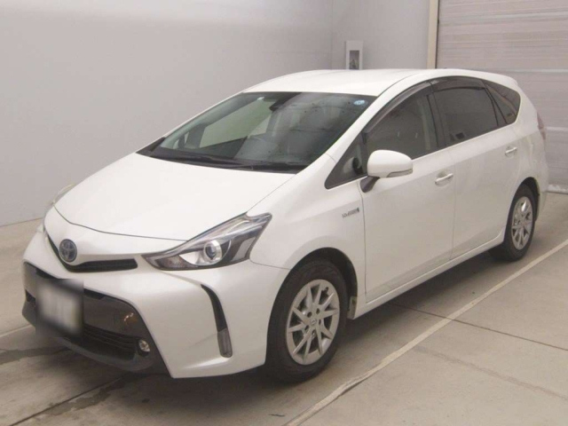 TOYOTA PRIUS — фото