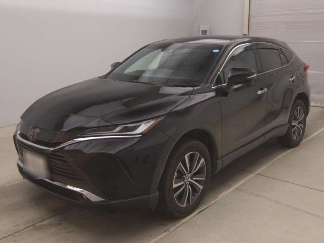 TOYOTA HARRIER — фото