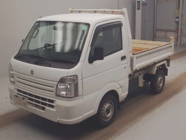 SUZUKI CARRY — фото