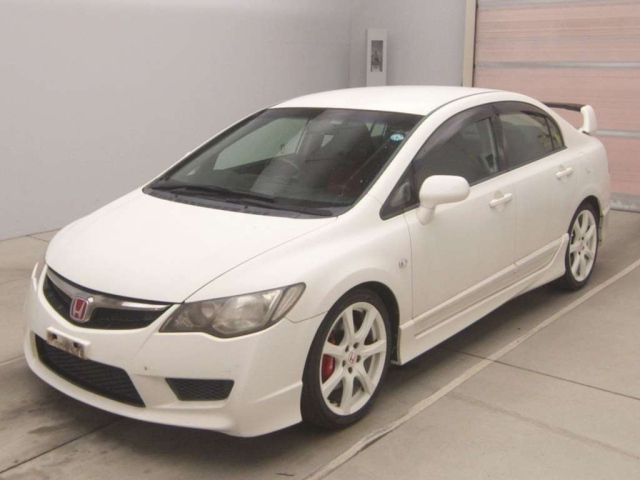 HONDA CIVIC — фото