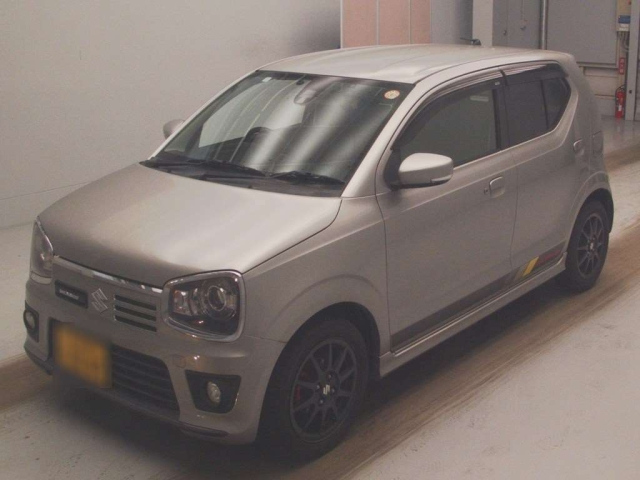 SUZUKI ALTO — фото