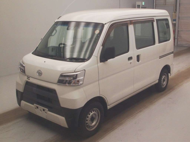 DAIHATSU HIJET — фото