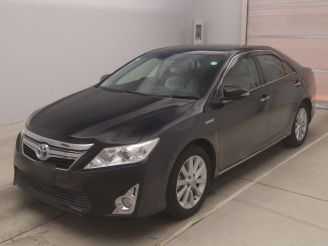 TOYOTA CAMRY — фото