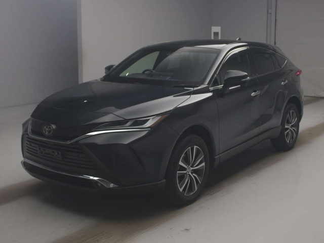 TOYOTA HARRIER — фото