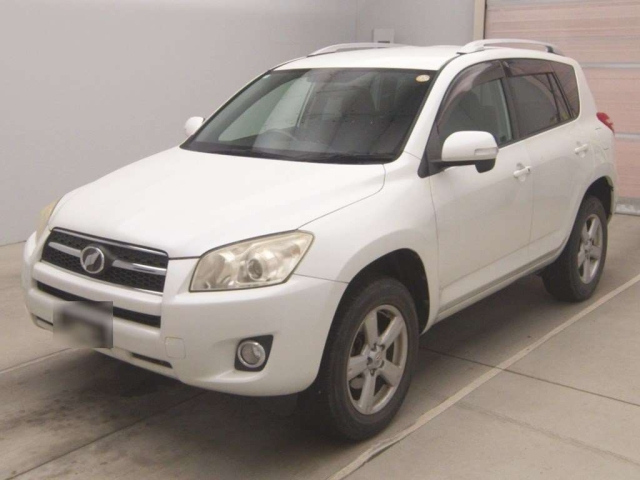 TOYOTA RAV4 — фото