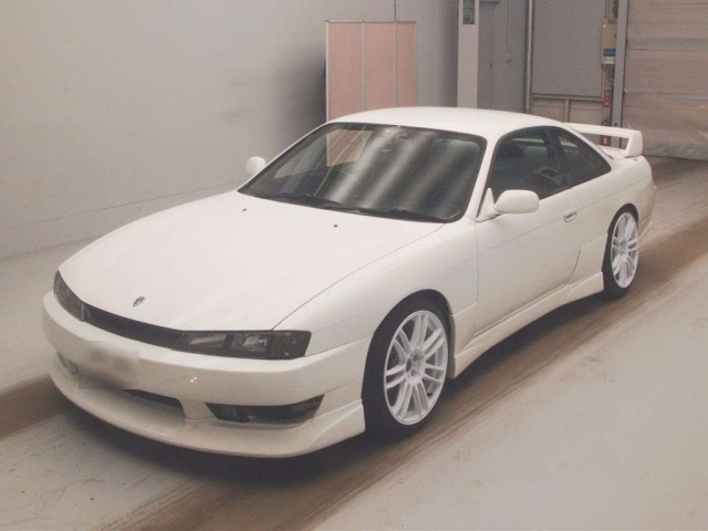 NISSAN SILVIA