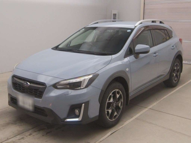 SUBARU XV — фото