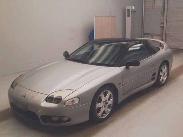 MITSUBISHI GTO — фото