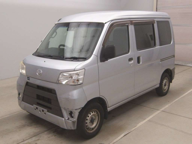 DAIHATSU HIJET — фото