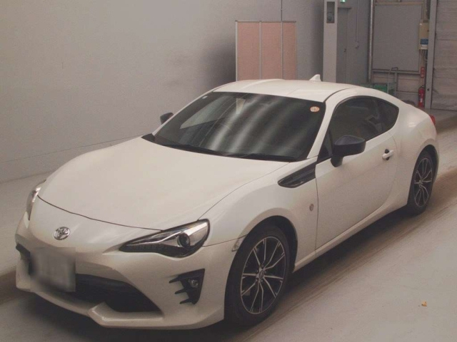 TOYOTA 86 — фото