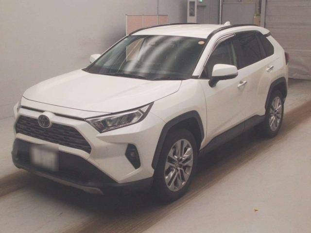 TOYOTA RAV4 — фото