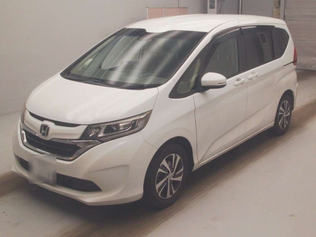 HONDA FREED — фото