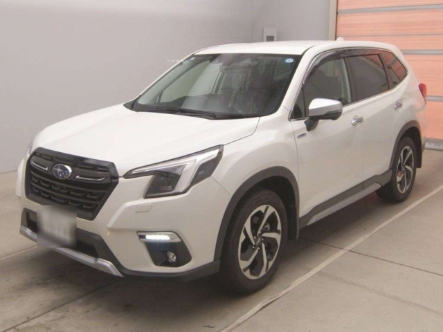 SUBARU FORESTER — фото
