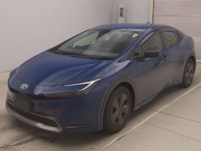 TOYOTA PRIUS — фото