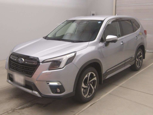 SUBARU FORESTER — фото