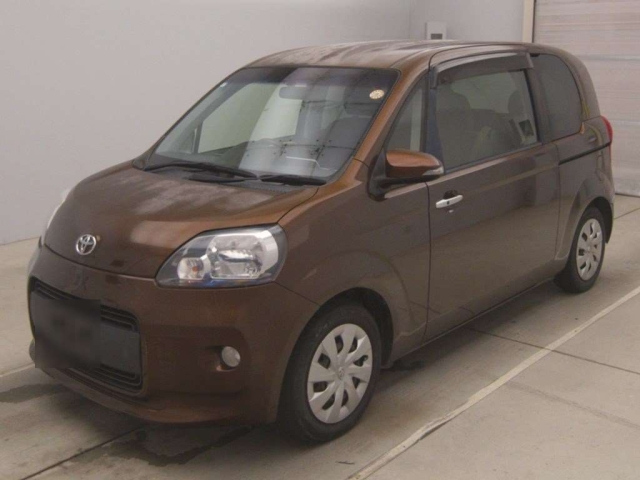 TOYOTA PORTE — фото