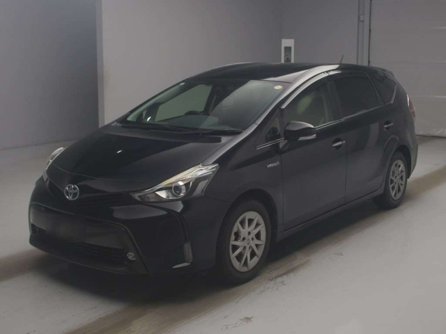 TOYOTA PRIUS — фото