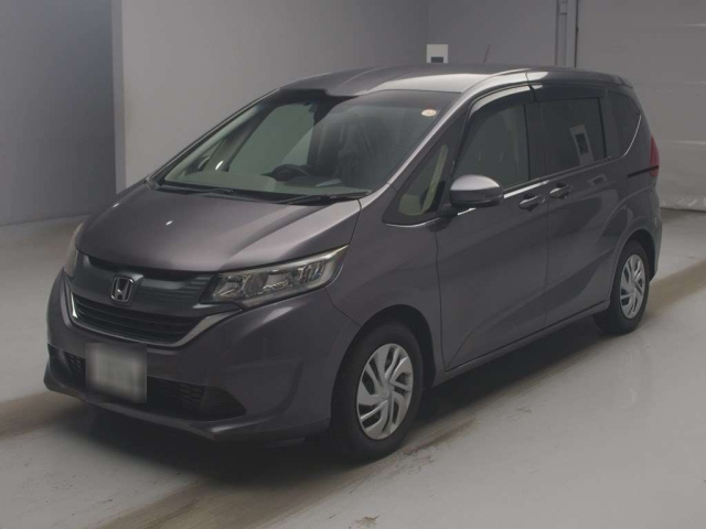 HONDA FREED — фото
