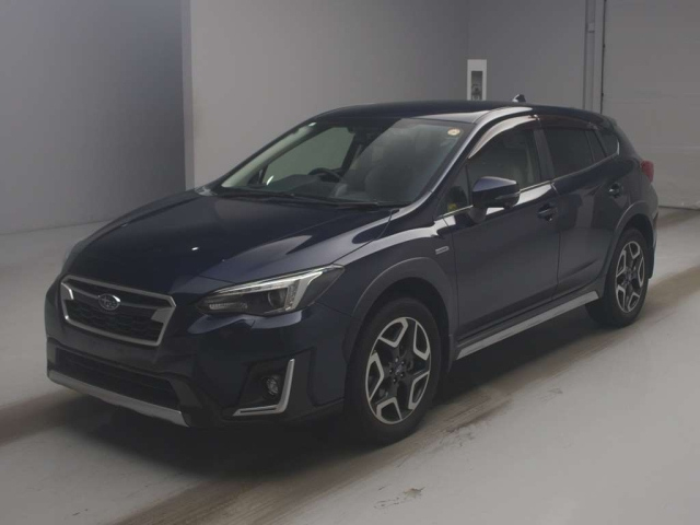 SUBARU XV — фото