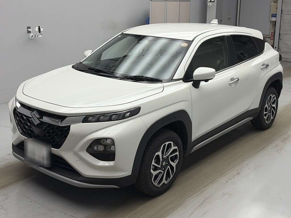 SUZUKI FRONX