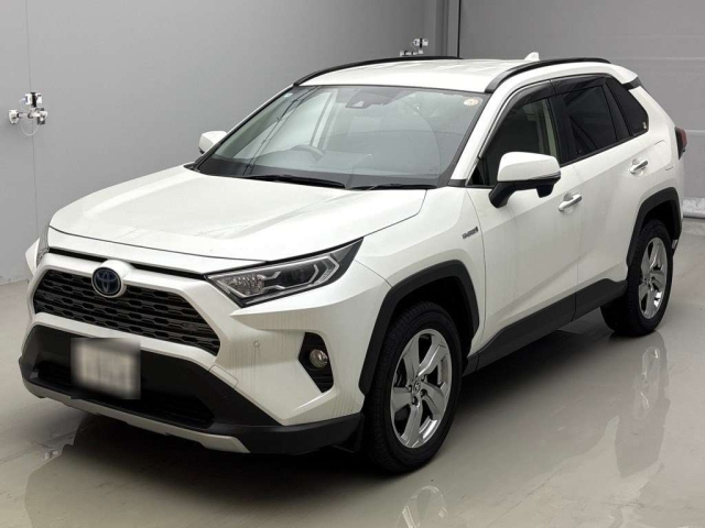 TOYOTA RAV4 — фото