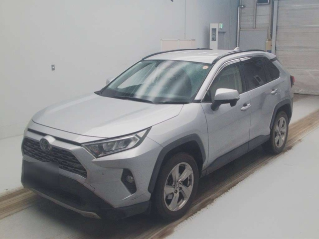 TOYOTA RAV4 — фото