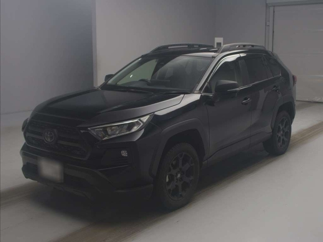 TOYOTA RAV4 — фото