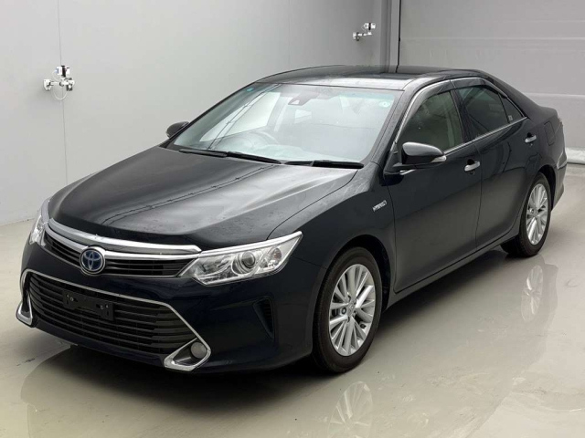 TOYOTA CAMRY — фото