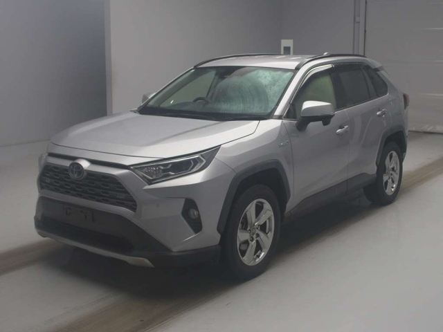TOYOTA RAV4 — фото