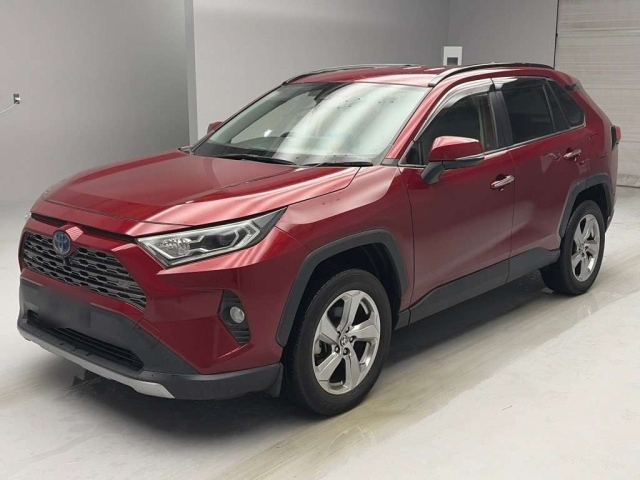 TOYOTA RAV4 — фото