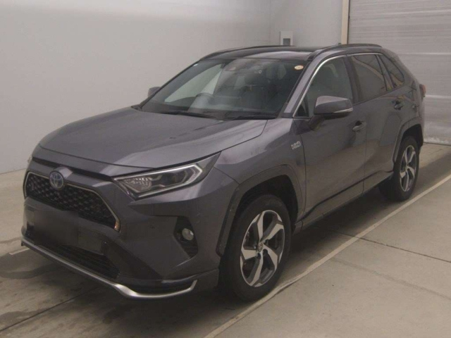 TOYOTA RAV4 — фото