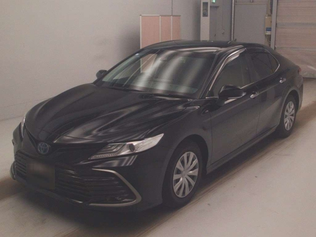 TOYOTA CAMRY — фото