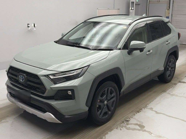 TOYOTA RAV4 — фото