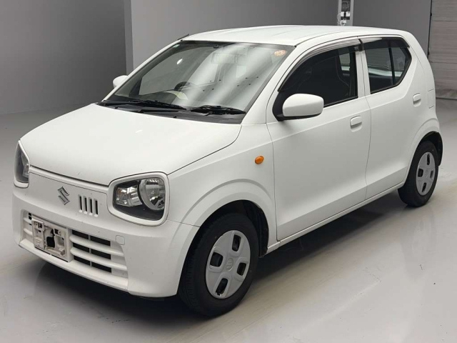 SUZUKI ALTO — фото